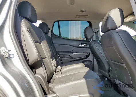 2023 GMC Acadia Slt z USA, uszkodzony, nr VIN 1GKKNML46PZ117477